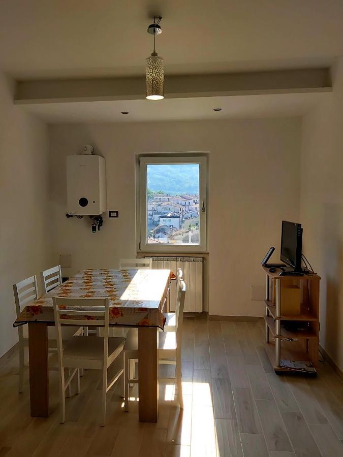 Soggiorno Lucia Forlì del Sannio Exteriér fotografie